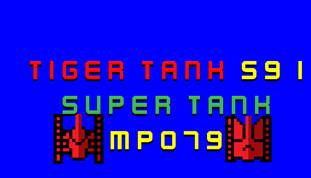 Tiger Tank 59 Ⅰ Super Tank MP079