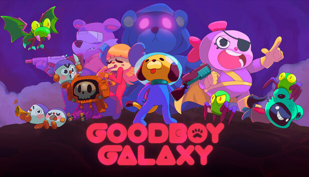 Goodboy Galaxy