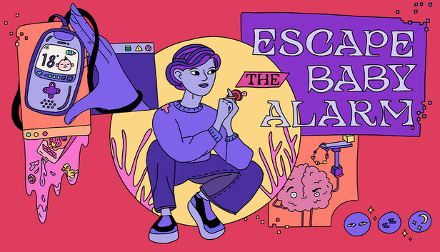 Escape the Baby Alarm