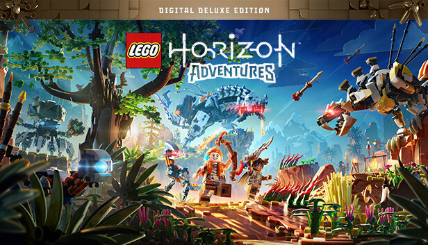 LEGO® Horizon Adventures™ - Upgrade to Digital Deluxe Edition