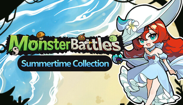 Monster Battles - Summertime Collection