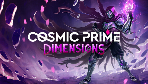 Cosmic Prime: Dimensions