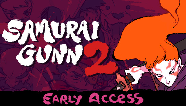 Samurai GUNN 2