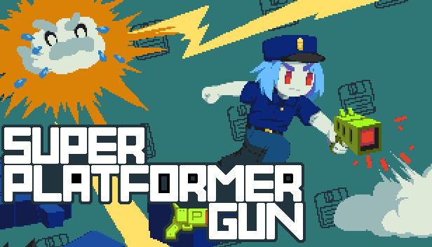 Super Platformer Gun