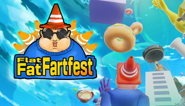 Flat Fat Fartfest