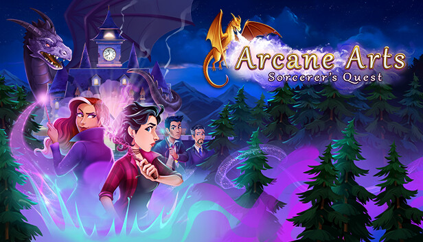 Arcane Arts: Sorcerer's Quest