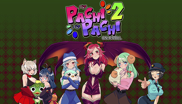 Pachi Pachi 2 On A Roll
