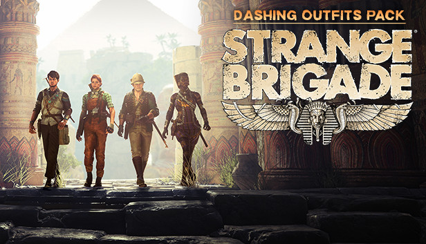 Strange Brigade - Dashing Outfits Pack