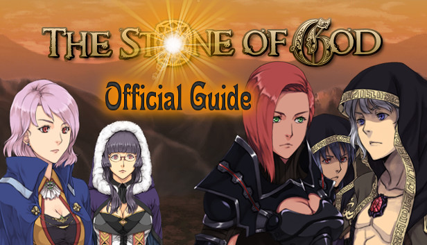Official Guide - The Stone of God