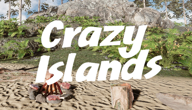 Crazy Islands