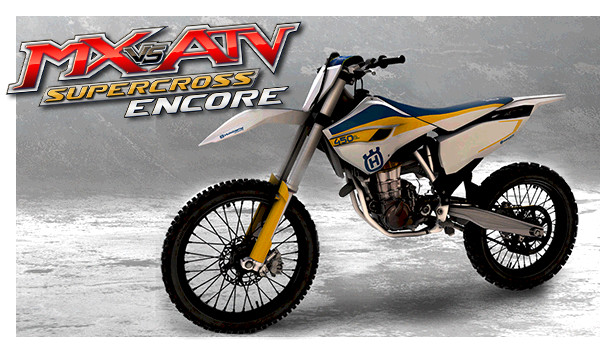 MX vs. ATV Supercross Encore - 2015 Husqvarna FC 450 MX