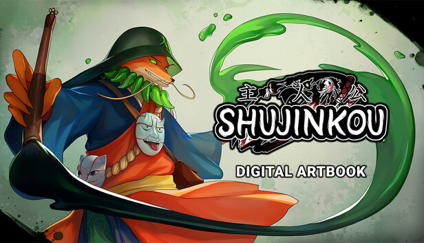 Shujinkou - Digital Artbook