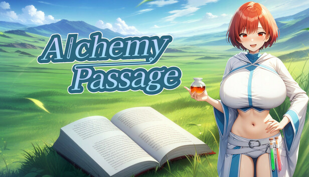 Alchemy Passage