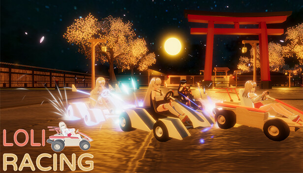 蘿莉RACING