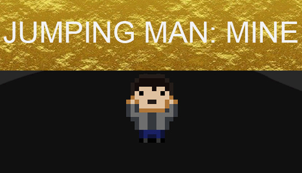Jumping Man: Mine