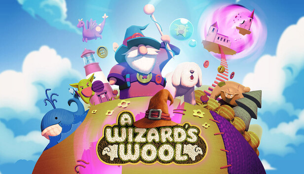 A Wizard's Wool