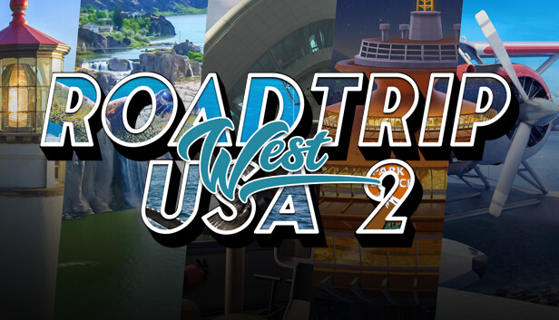 Road Trip USA 2: West Collector's Edition