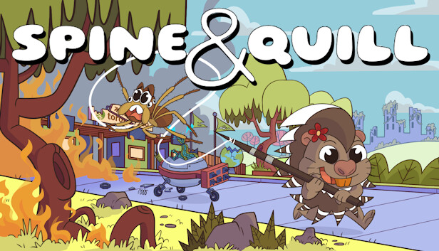 Spine & Quill