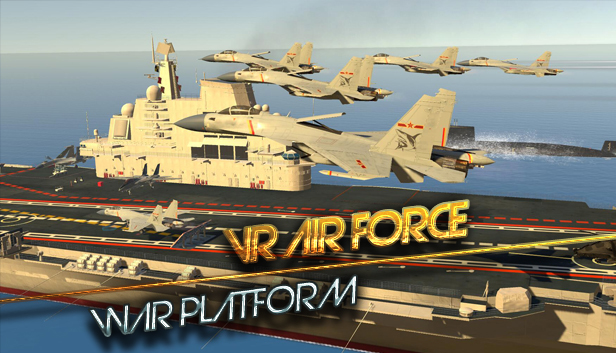 War Platform:VR Air Force-DEMO