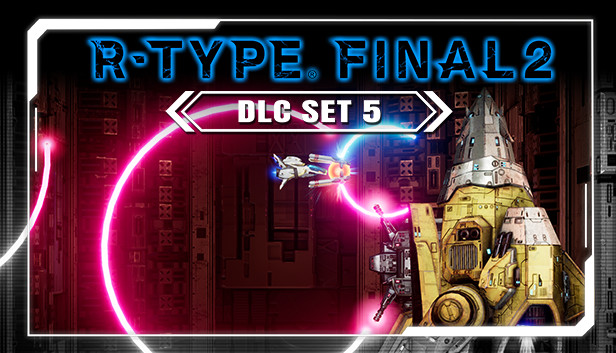 R-Type Final 2 - DLC Set 5