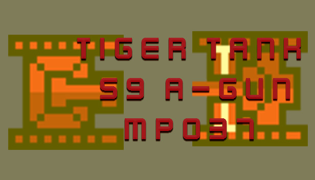 Tiger Tank 59 Ⅰ A-Gun MP037