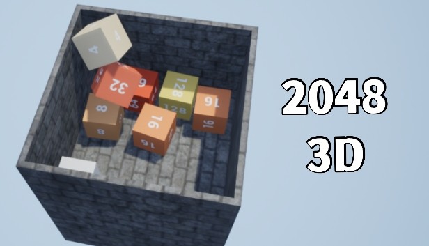 2048 3D