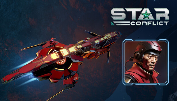 Star Conflict - Salamander
