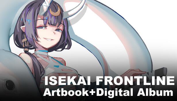 ISEKAI FRONTLINE : Artbook + Digital Album