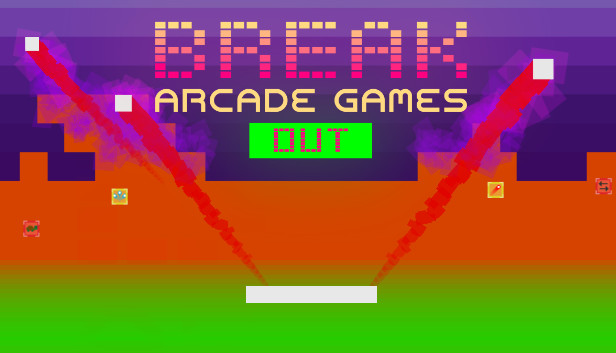 Break Arcade Games Out