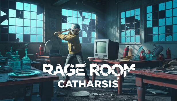 Rage Room: Catharsis