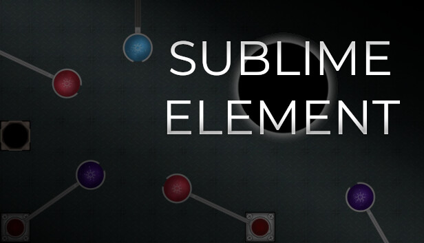 Sublime element