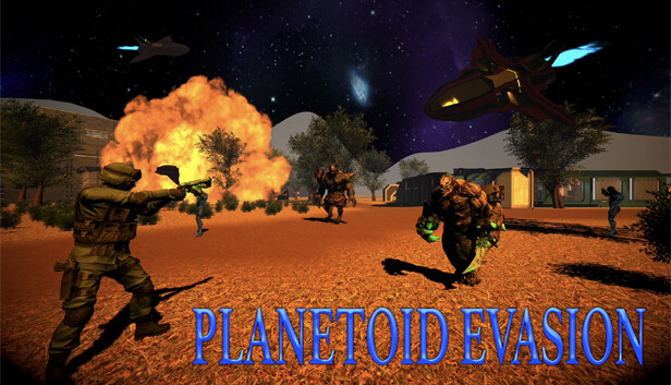 Planetoid Evasion