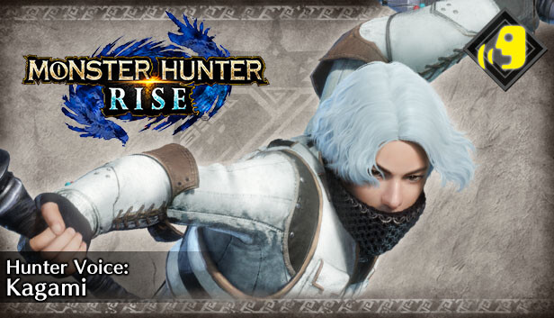 Monster Hunter Rise - Głos łowcy: Kagami