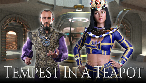 Tempest In A Teapot