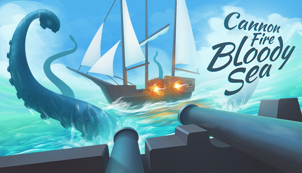Cannon Fire: Bloody Sea