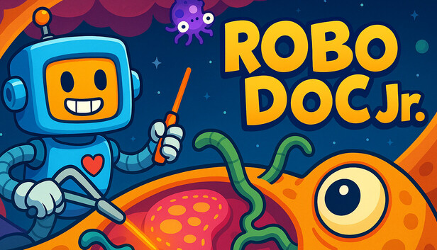 RoboDoc Jr