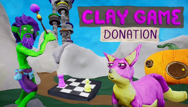 Clay Game - Behind the Scenes Content