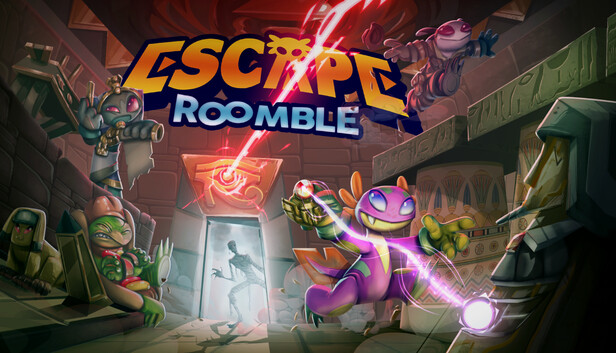 Escape Roomble
