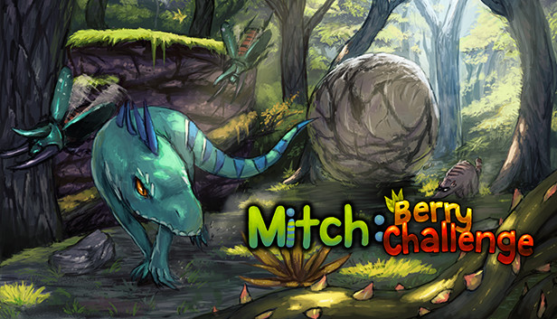 Mitch: Berry Challenge