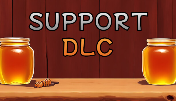Winnie-the-Pooh's book writing speedrunner - Support DLC