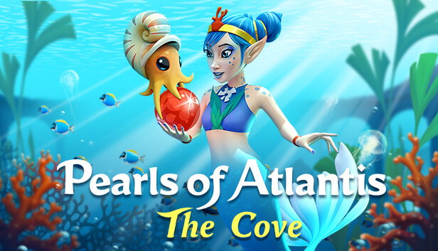 Pearls of Atlantis: The Cove