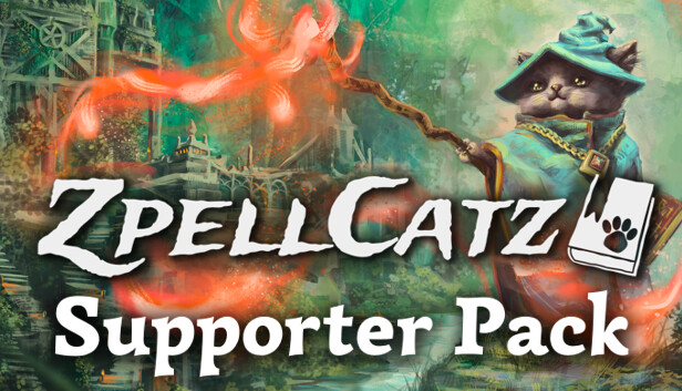 ZpellCatz Supporter Pack
