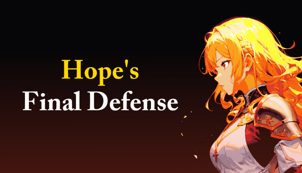 Hope's Final Defense
