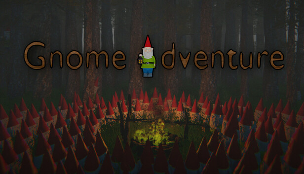 Gnome adventure