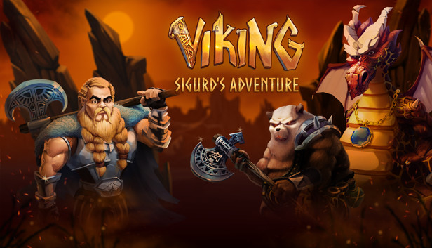 Viking: Sigurd's Adventure