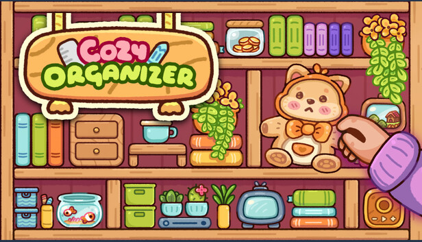 Cozy Organizer
