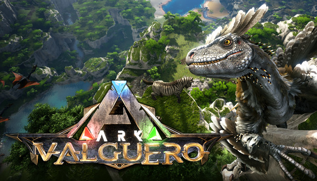 Valguero - ARK Expansion Map