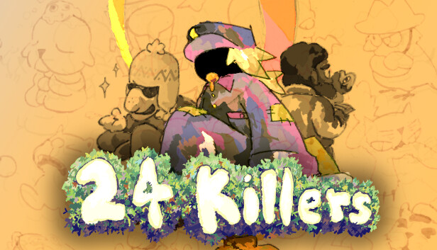 24 Killers