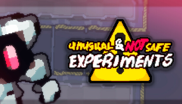 Unusual and not safe experiments
