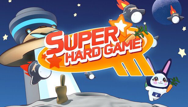 Super Hard Game